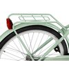 Rower miejski DAWSTAR Citybike S3B 26 cali damski Miętowy Rozmiar koła [cal] 26