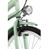 Rower miejski DAWSTAR Citybike S3B 26 cali damski Miętowy Przeznaczony Dla kobiety