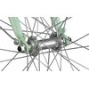 Rower miejski DAWSTAR Citybike S3B 26 cali damski Miętowy Wzrost [cm] 150 - 175
