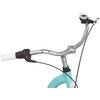 Rower miejski INDIANA Moena A7B D18 28 cali damski Lazurowy Waga [kg] 15.5