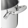 Garnek TEFAL Duetto+ G7194455 20 cm Stal nierdzewna 18/10 Indukcja Możliwość mycia w zmywarce Przeznaczenie Kuchnie indukcyjne