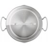 Garnek TEFAL Duetto+ G7197955 22 cm Stal nierdzewna 18/10 Indukcja Możliwość mycia w zmywarce 6,1 l Przeznaczenie Kuchnie ceramiczne