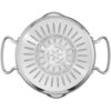 Garnek TEFAL Duetto+ G7197955 22 cm Stal nierdzewna 18/10 Indukcja Możliwość mycia w zmywarce 6,1 l Przeznaczenie Kuchnie gazowe