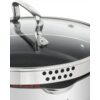 Zestaw garnków TEFAL Duetto+ G719S674 16 cm/20 cm/24 cm (6 elementów) Stal nierdzewna 18/10 Możliwość mycia w zmywarce Przeznaczenie Kuchnie ceramiczne