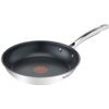 Zestaw garnków TEFAL A705SC85 Duetto (10 elementów) + Patelnia TEFAL Duetto+ G7180434 24 cm