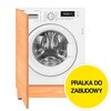 Pralka AMICA AWBI6122LCB 6kg 1200 obr Poziom emisji hałasu [dB] 76