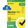 Antywirus NORTON 360 Standard 10GB 1 URZĄDZENIE 1 ROK Kod aktywacyjny