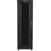 Szafa RACK LANBERG 19" 42U FF01-8242-12B 800 x 1200 mm, Stojąca Czarny