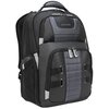 Plecak na laptopa TARGUS DrifterTrek 11.6-15.6 cali Czarny Funkcje dodatkowe Regulowane szelki