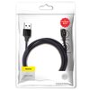 Kabel USB - Lightning BASEUS Yiven 2A 1.8 m Czarny Rodzaj Kabel
