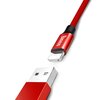 Kabel USB - Lightning BASEUS Yiven 2A 1.2 m Czerwony Gwarancja 12 miesięcy