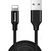 Kabel USB - Lightning BASEUS Yiven 3 m Czarny