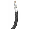 Kabel USB - Lightning BASEUS Yiven 3 m Czarny Typ USB-A - Lightning