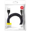 Kabel USB - Lightning BASEUS Yiven 3 m Czarny Złącze 1 USB-A