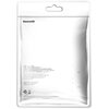 Kabel USB - Lightning BASEUS Yiven 3 m Czarny Złącze 2 Lightning