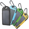 Powerbank solarny FOREVER STB-200 5000mAh Żółty Pojemność nominalna [mAh] 5000