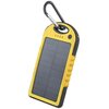 Powerbank solarny FOREVER STB-200 5000mAh Żółty