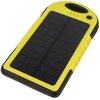 Powerbank solarny FOREVER STB-200 5000mAh Żółty Prąd wyjściowy [A] 1