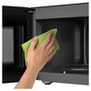 Kuchenka mikrofalowa SENCOR SMW 5217SL 800W średnica 24.5 cm pojemność 17L MicroPower Expres Auto Cook Inox Funkcje Oświetlenie wnętrza, Wyświetlacz