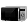 Kuchenka mikrofalowa SENCOR SMW 5217SL 800W średnica 24.5 cm pojemność 17L MicroPower Expres Auto Cook Inox Wymiary (GxSxW) [cm] 35.4 x 45.1 x 25.6