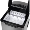 Kostkarka do lodu SENCOR SIM 3500SS Wymiary [cm] 34.5 x 24.5 x 32