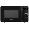 Kuchenka mikrofalowa SENCOR SMW 5117BK 800W średnica 27 cm pojemność 17L Czarny