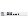 Switch QNAP QSW-308-1C 10 Gigabit Ethernet, 11 portów Całkowita liczba portów 11