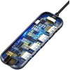 Hub BASEUS CAHUB-DZ0G USB Typu C, Pasywny Dodatkowe informacje Obsługa monitora 4K 30Hz