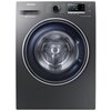 Pralka SAMSUNG WW90J5456FX + Suszarka SAMSUNG DV90M52003X + Łącznik SAMSUNG SKK-DDX z wysuwaną półką Pojemność [kg] 9