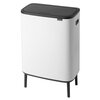 Kosz na śmieci BRABANTIA Bo Touch Bin Hi 130205 60L Biały
