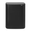Kosz na śmieci BRABANTIA 223020 Bo Touch Bin 60L Czarny