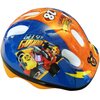 Kask rowerowy DISNEY Myszka Miki Niebiesko pomarańczowy dla Dzieci (rozmiar 44-48)