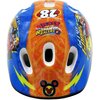 Kask rowerowy DISNEY Myszka Miki Niebiesko pomarańczowy dla Dzieci (rozmiar 44-48) Regulacja Od 44 do 48 cm