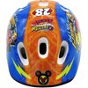 Kask DISNEY Myszka Miki Niebiesko pomarańczowy dla Dzieci (rozmiar 44-48) Regulacja Od 44 do 48 cm