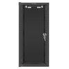 Szafa RACK LANBERG 10" 12U WF10-2312-10B 280 x 310 mm, Wisząca Czarny Standard 10"