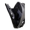 Plecak na laptopa SAMSONITE Securipak 15.6 cali Jasnoszary Funkcje dodatkowe Dwukierunkowe zamki