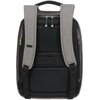 Plecak na laptopa SAMSONITE Securipak 15.6 cali Jasnoszary Rodzaj Plecak