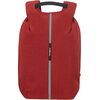 Plecak na laptopa SAMSONITE Securipak 15.6 cali Czerwony