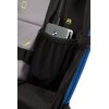 Plecak na laptopa SAMSONITE Securipak 15.6 cali Jasnoniebieski Funkcje dodatkowe Kieszeń na kartę kredytową