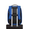 Plecak na laptopa SAMSONITE Securipak 15.6 cali Jasnoniebieski Funkcje dodatkowe Kieszeń z systemem ochronnym RFID
