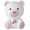 Lampka nocna CHICCO First Dreams Miś Różowy