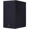 Soundbar LG SL10Y Czarny Łączność bezprzewodowa Wi-Fi