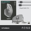 Mysz LOGITECH MX Master 3 Typ myszy Laserowa