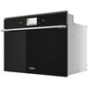 Kuchenka mikrofalowa WHIRLPOOL W11IMW161 Wykończenie wnętrza Stal nierdzewna