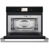 Kuchenka mikrofalowa WHIRLPOOL W11IMW161 Sposób otwierania drzwi Do dołu