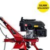 Glebogryzarka spalinowa GREENSO DT36V - DO160-3 z napędem 2.9kW System cięcia Noże