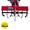 Glebogryzarka spalinowa GREENSO DT36V - DO160-3 z napędem 2.9kW Napęd Tak