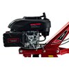 Glebogryzarka spalinowa GREENSO DT36V - DO160-3 z napędem 2.9kW Pojemność zbiornika paliwa [l] 1.2