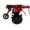 Glebogryzarka spalinowa GREENSO DT36V - DO160-3 z napędem 2.9kW Maksymalna głębokość robocza [mm] 130