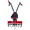 Glebogryzarka spalinowa GREENSO DT36V - DO160-3 z napędem 2.9kW Waga z opakowaniem [kg] 34